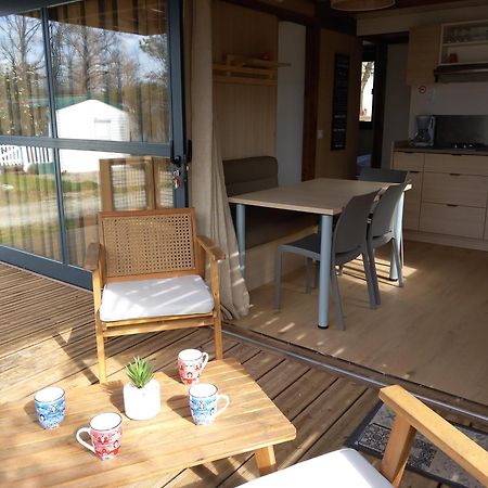 Chalet Zen Vaudreuille Ngoại thất bức ảnh