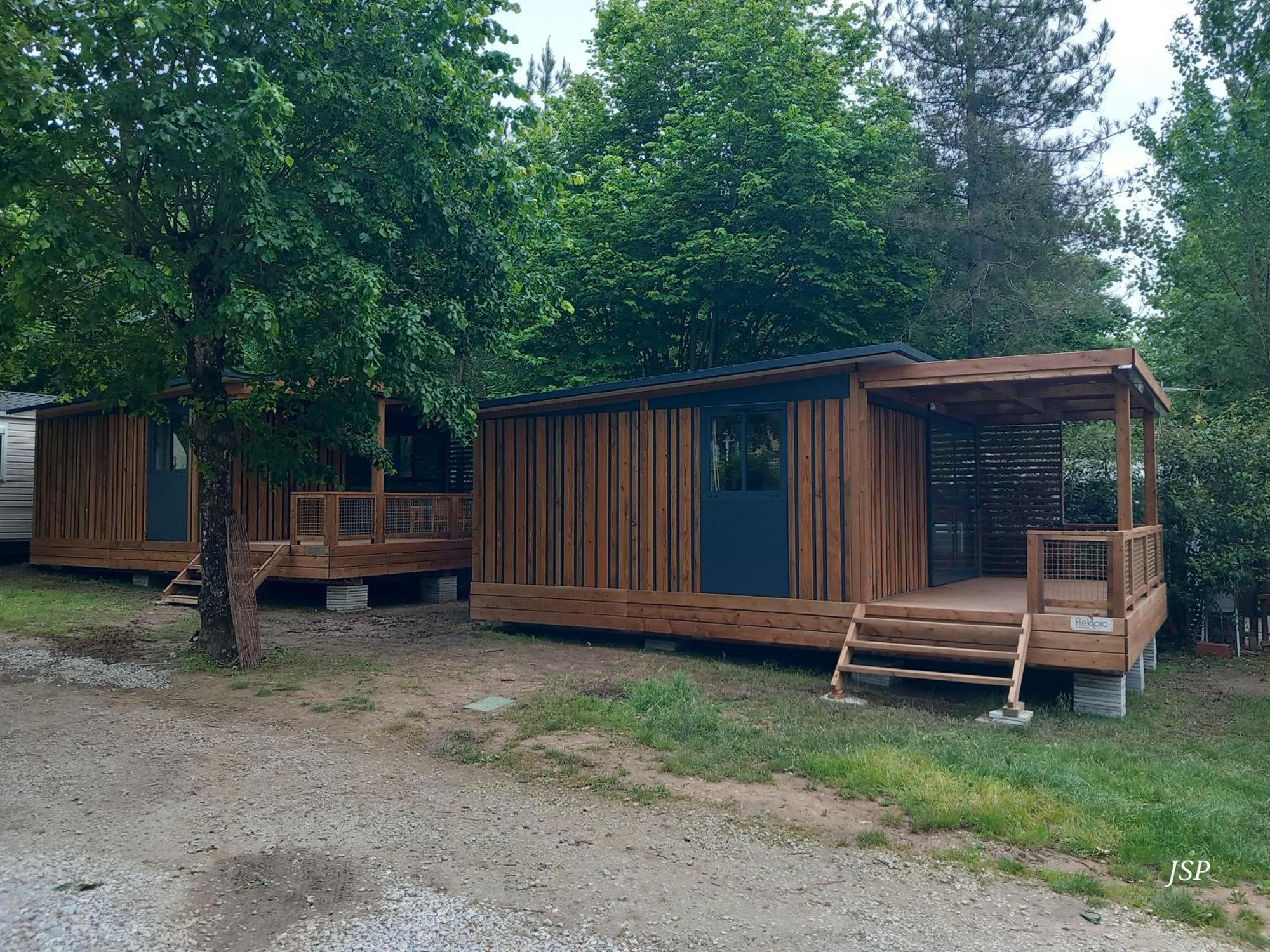 Chalet Zen Vaudreuille Ngoại thất bức ảnh