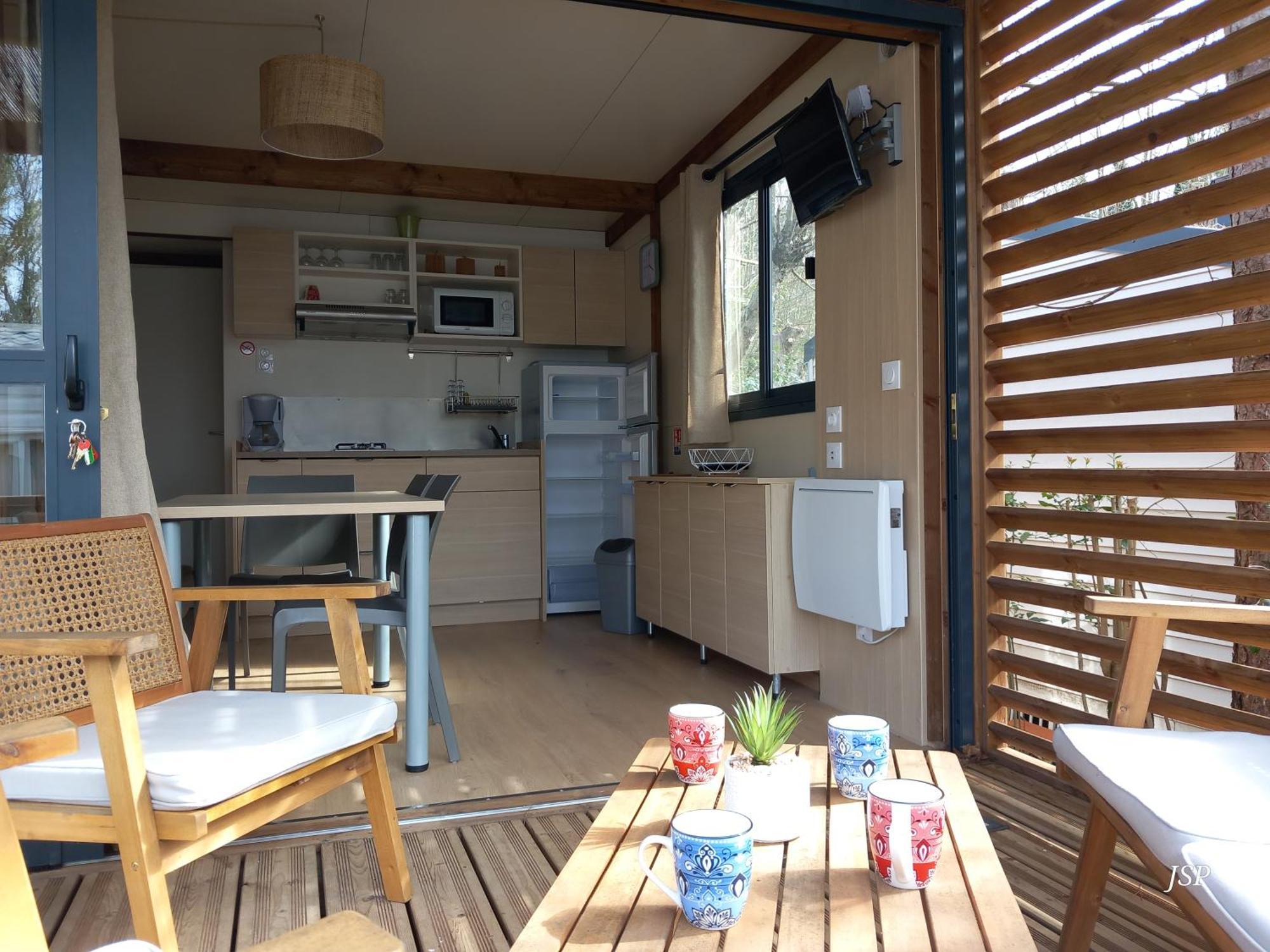 Chalet Zen Vaudreuille Ngoại thất bức ảnh